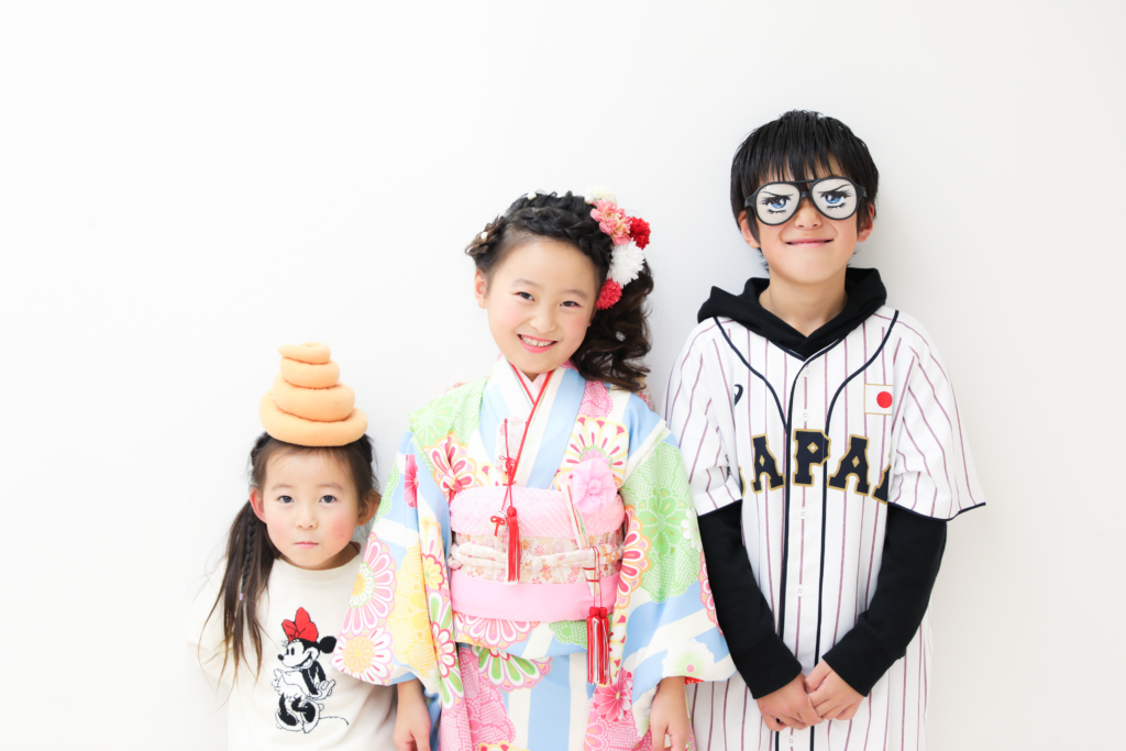 【753】7歳女の子