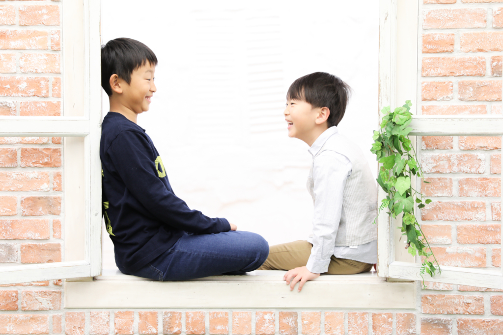 【753】6歳男の子