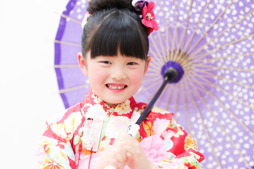 【753】6歳女の子