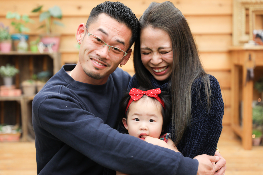 【バースデイ】1歳女の子