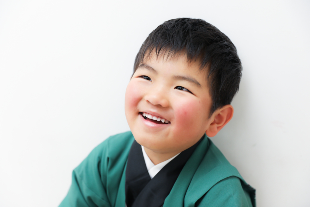 【753】5歳男の子