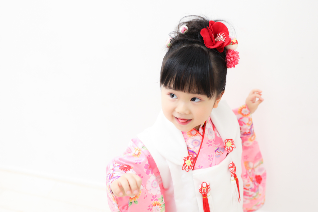 【753】3歳女の子