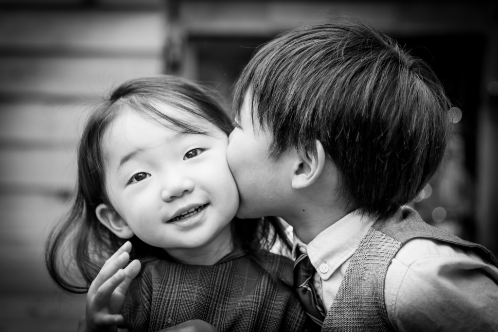 【753】5歳男の子