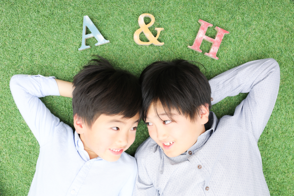 【753】5歳男の子