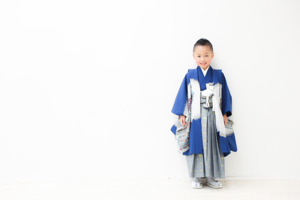 【753】5歳男の子