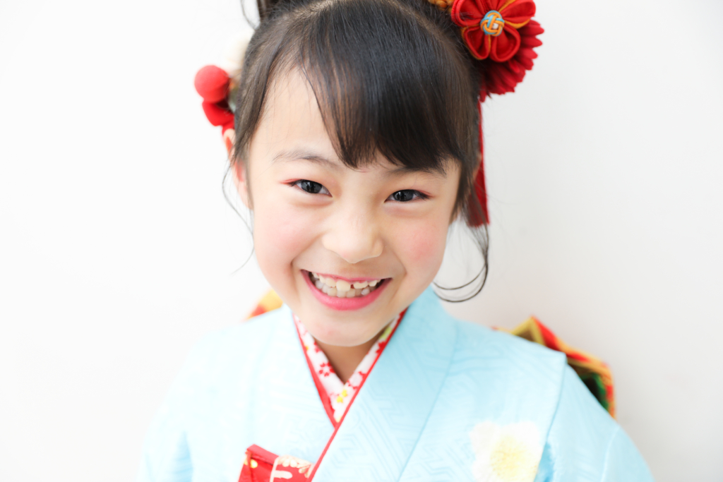 【753】7歳女の子