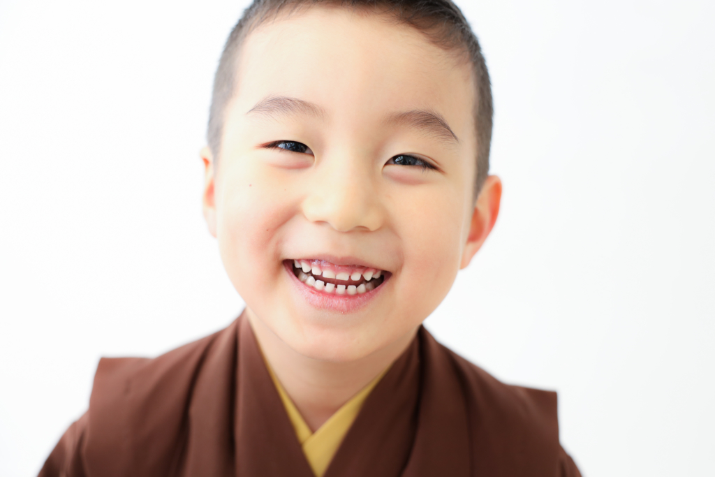 【753】5歳男の子