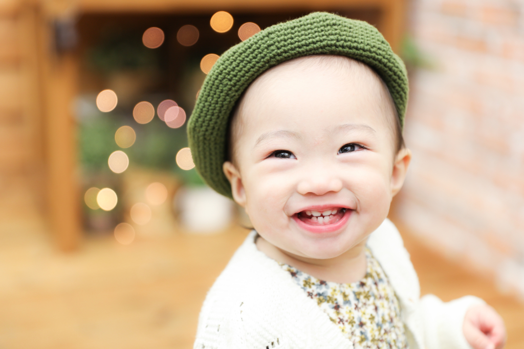 【バースデイ】1歳女の子