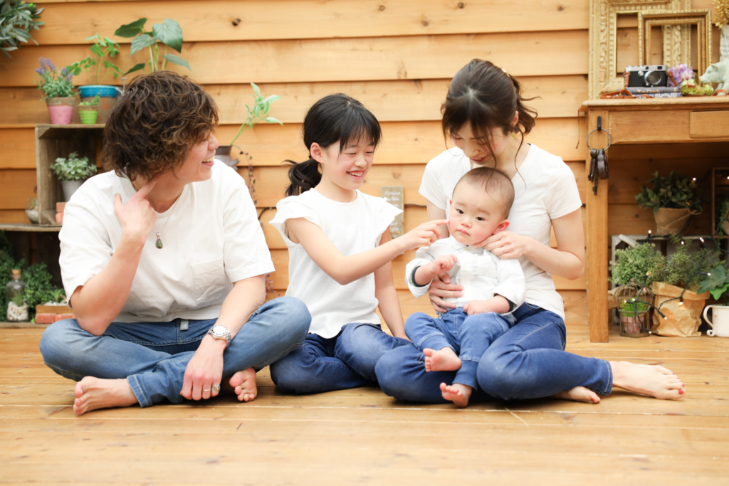 【バースデイ】１歳男の子