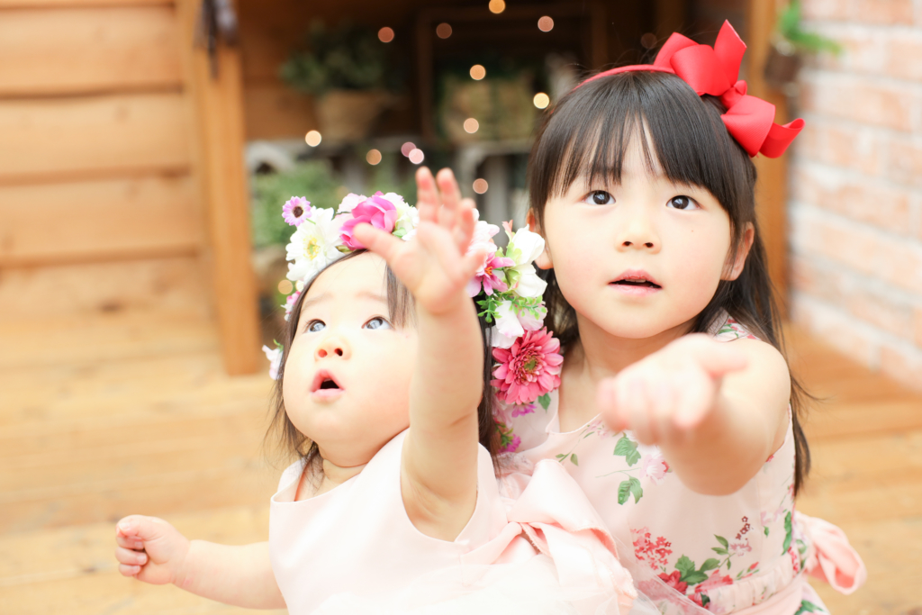 【バースデイ】１歳女の子