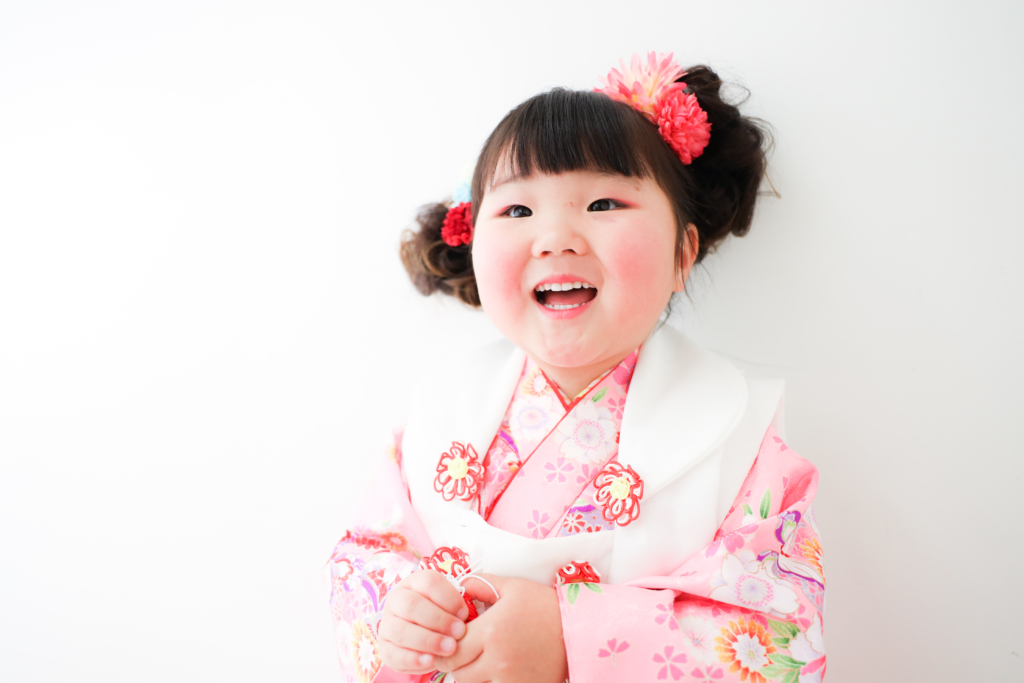 【753】3歳女の子