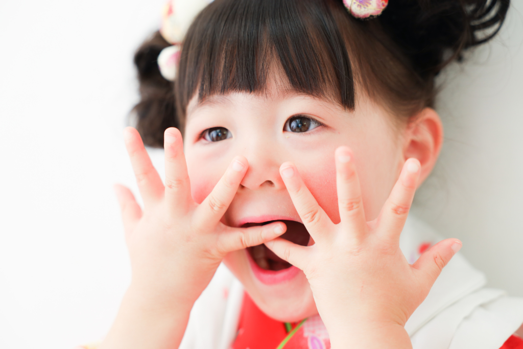 【753】2歳女の子