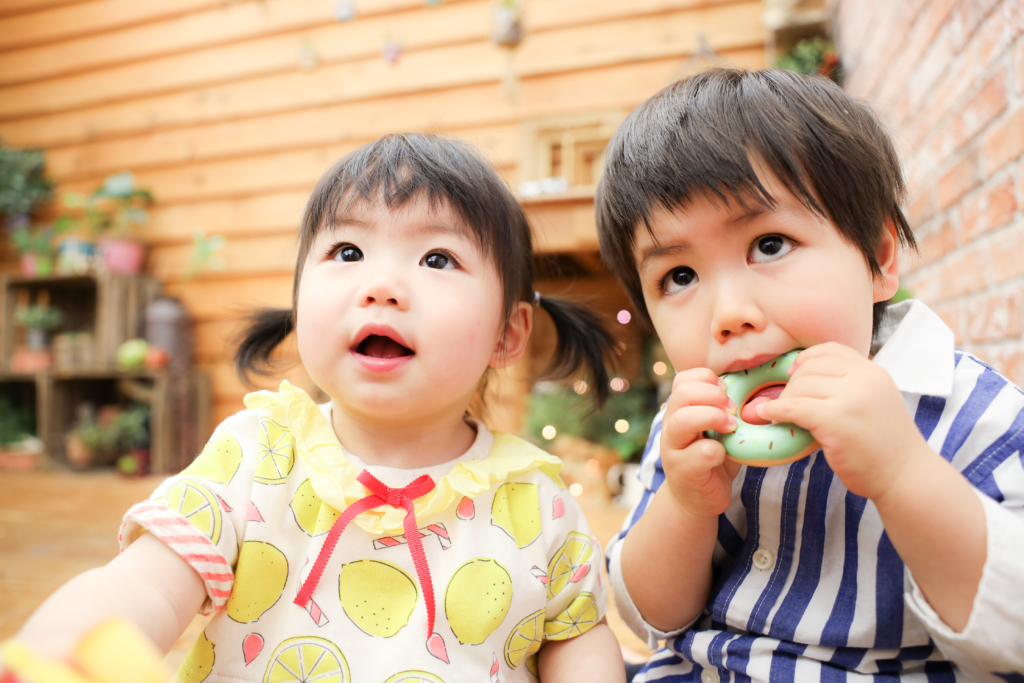 【バースデイ】1歳女の子