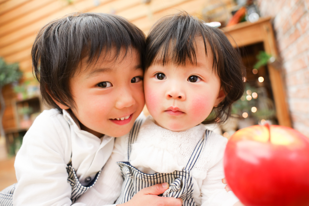 【バースデイ】1歳女の子