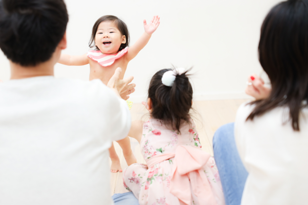 【バースデイ】1歳女の子