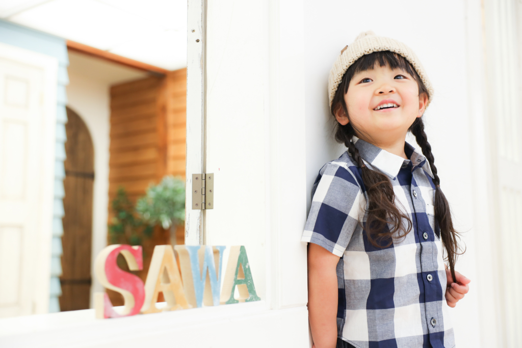 【バースデイ】4歳女の子