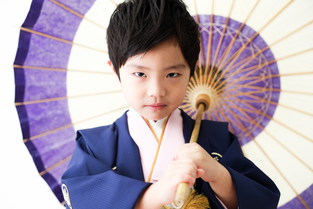 【753】5歳男の子