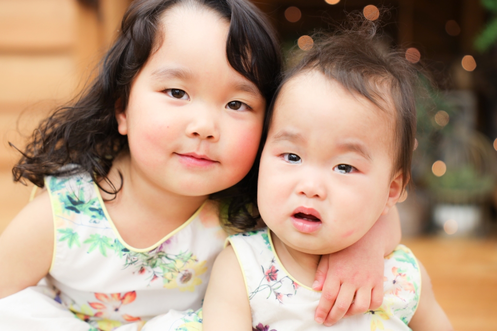 【バースデイ】1歳女の子