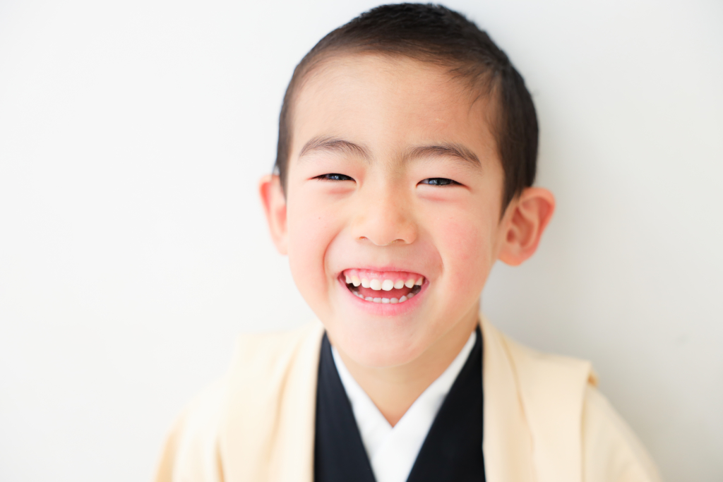 【753】5歳男の子