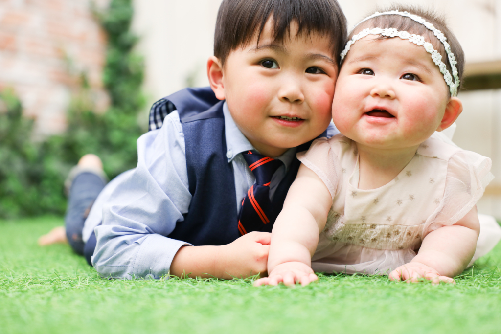 【ハーフバースデイ】6か月女の子