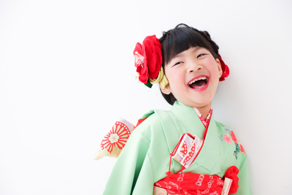 【753】6歳女の子