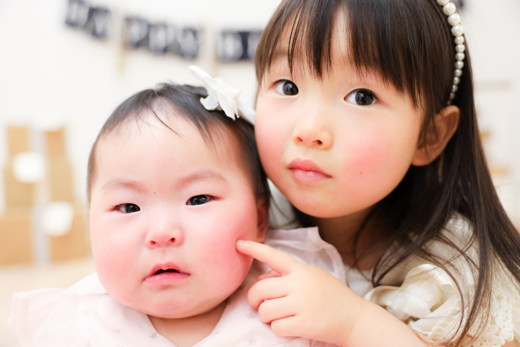 【バースデイ】１歳女の子