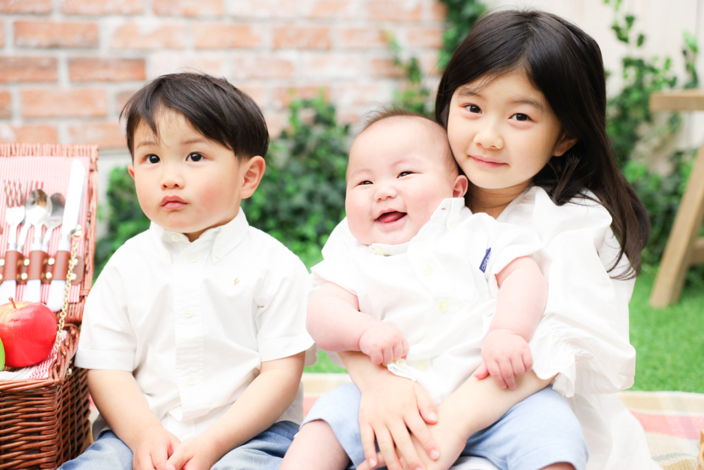 【753】7歳女の子