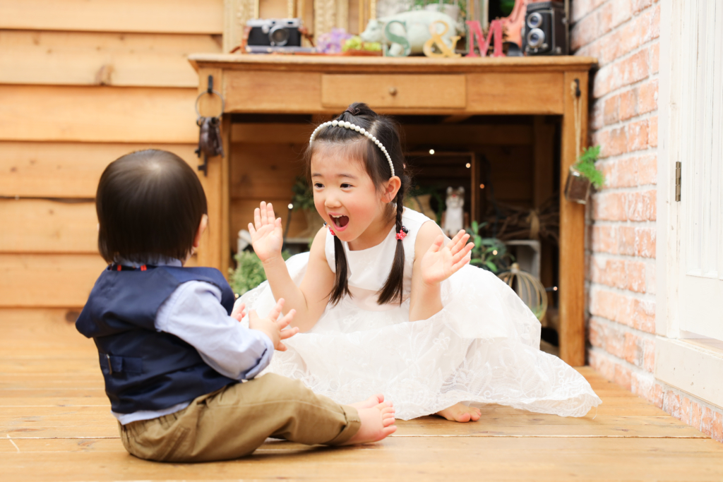 【バースデイ】1歳男の子