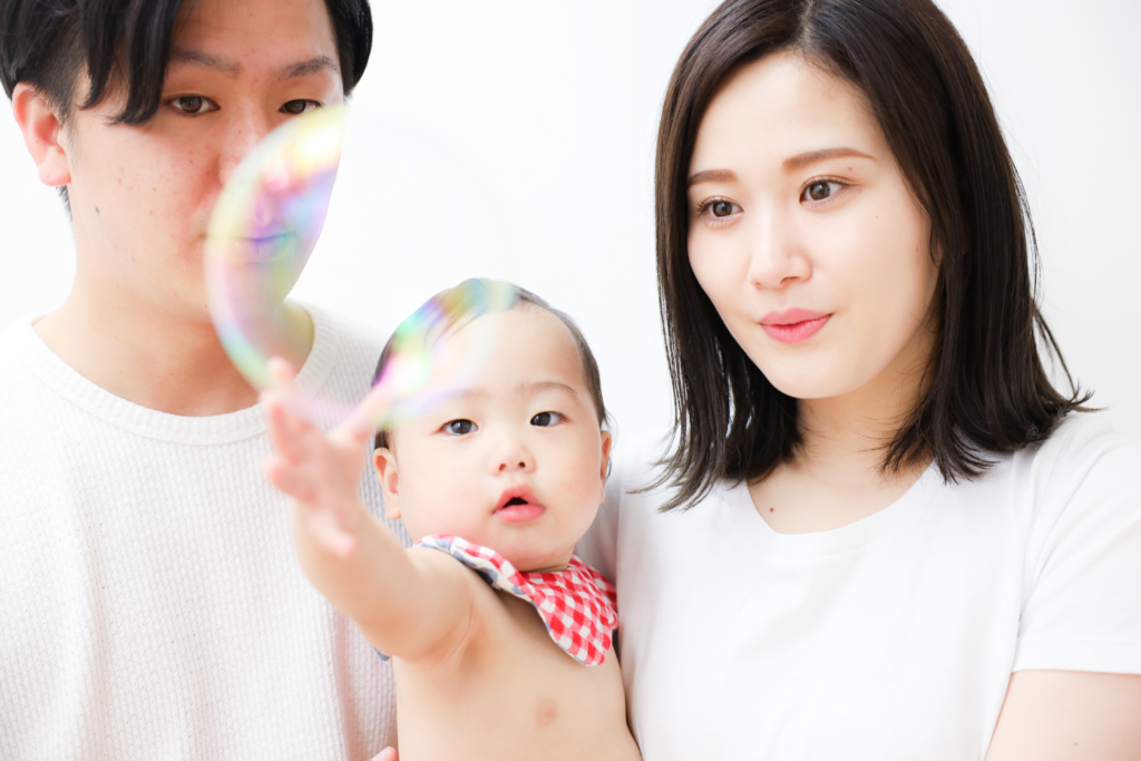 【バースデイ】1歳女の子