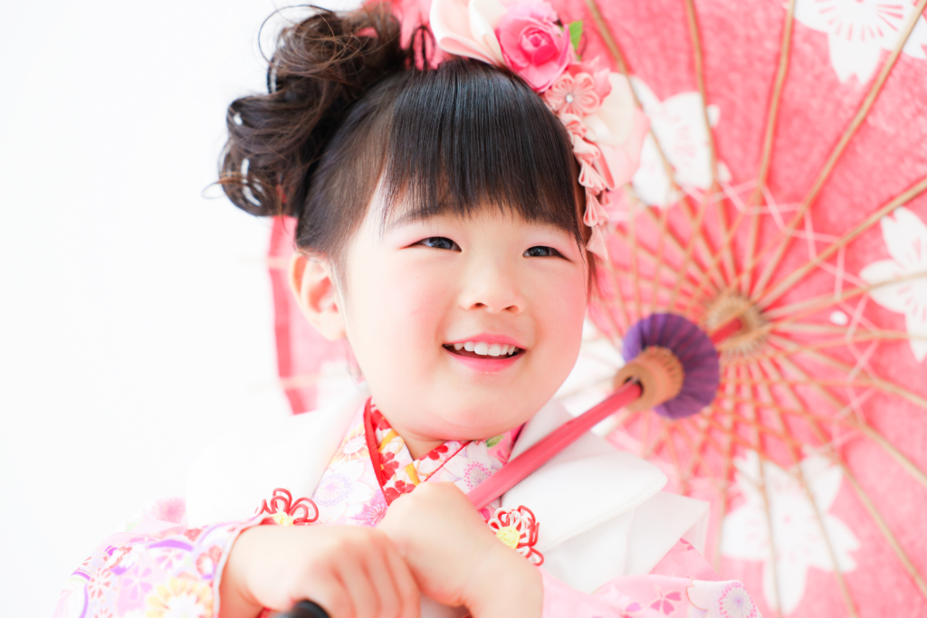 【753】3歳女の子