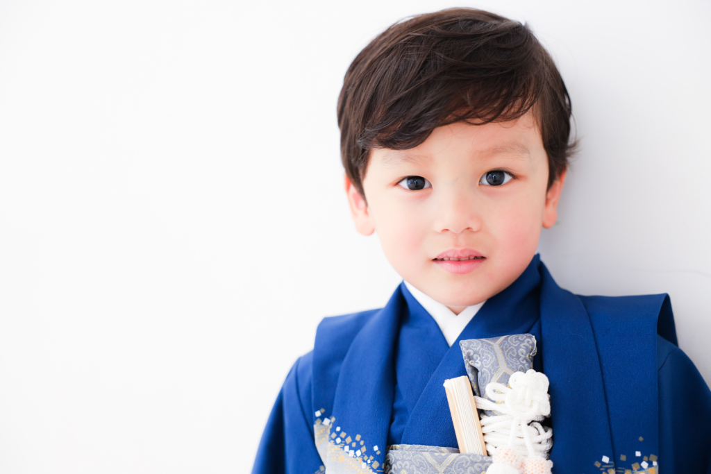 【753】4歳男の子