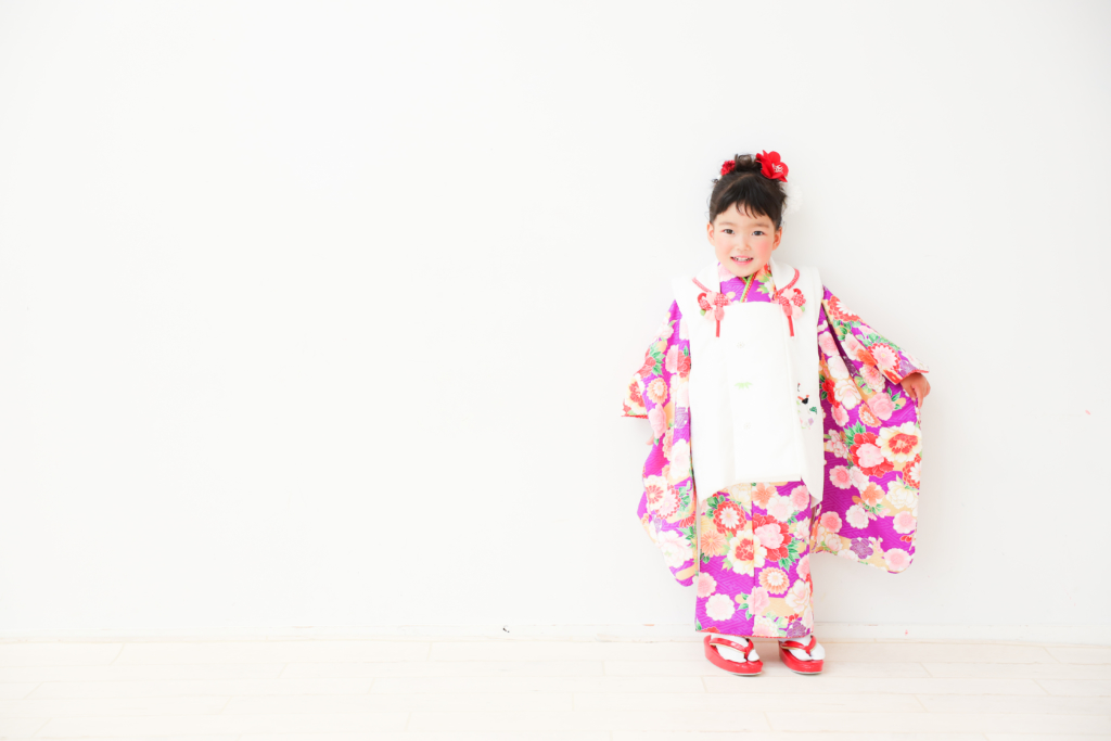 【753】3歳女の子