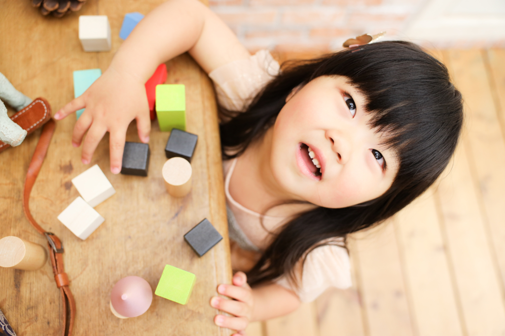 【バースデイ】３歳女の子