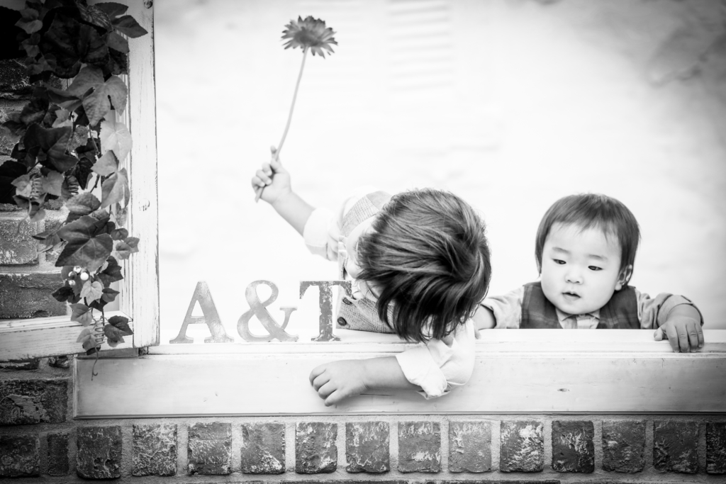 【バースデイ】１歳男の子