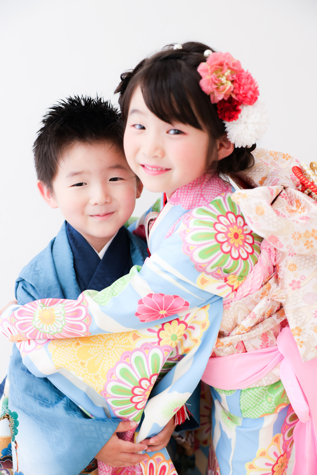 【753】3歳男の子・6歳女の子