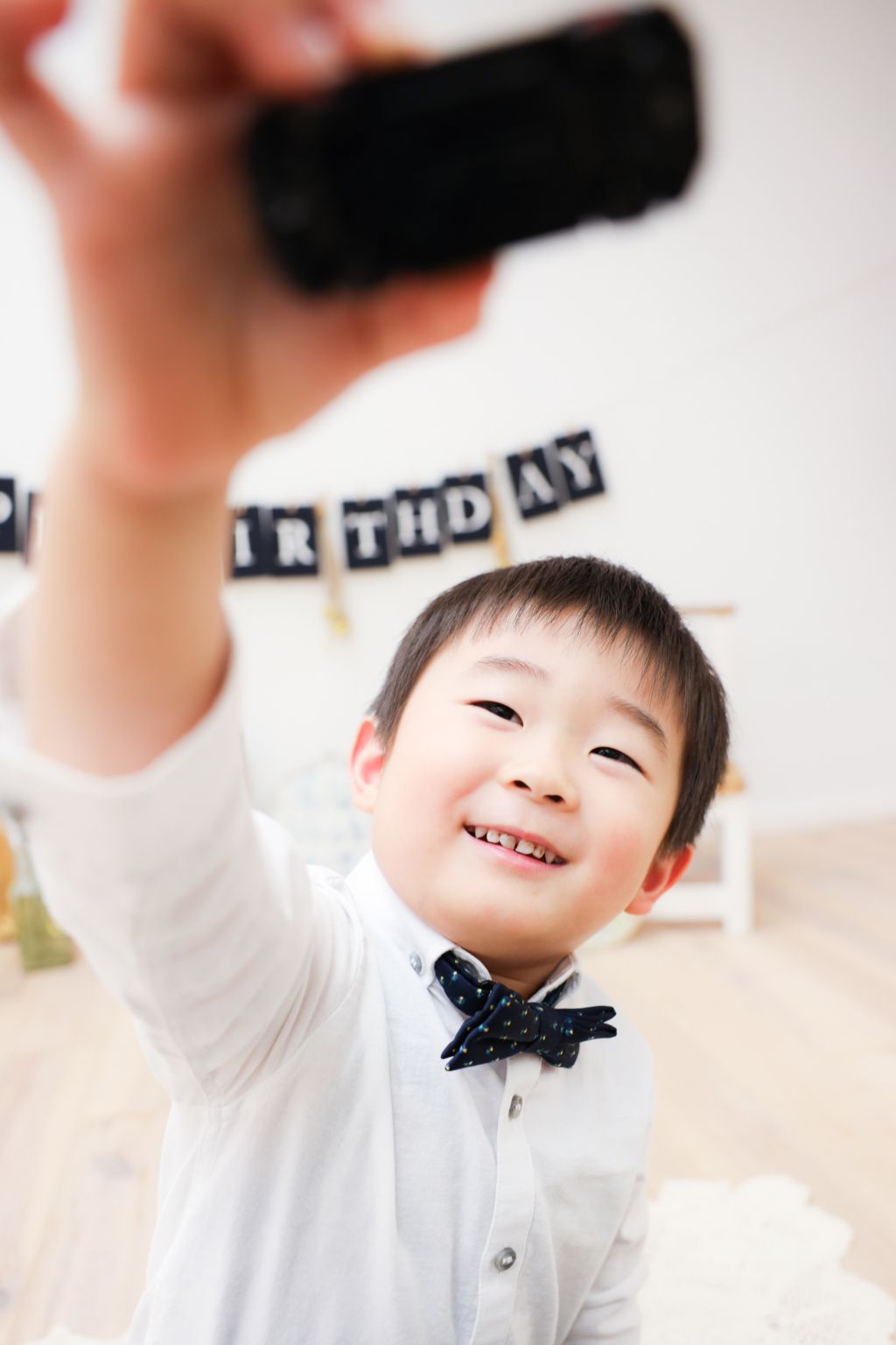 【バースデイ】3歳男の子