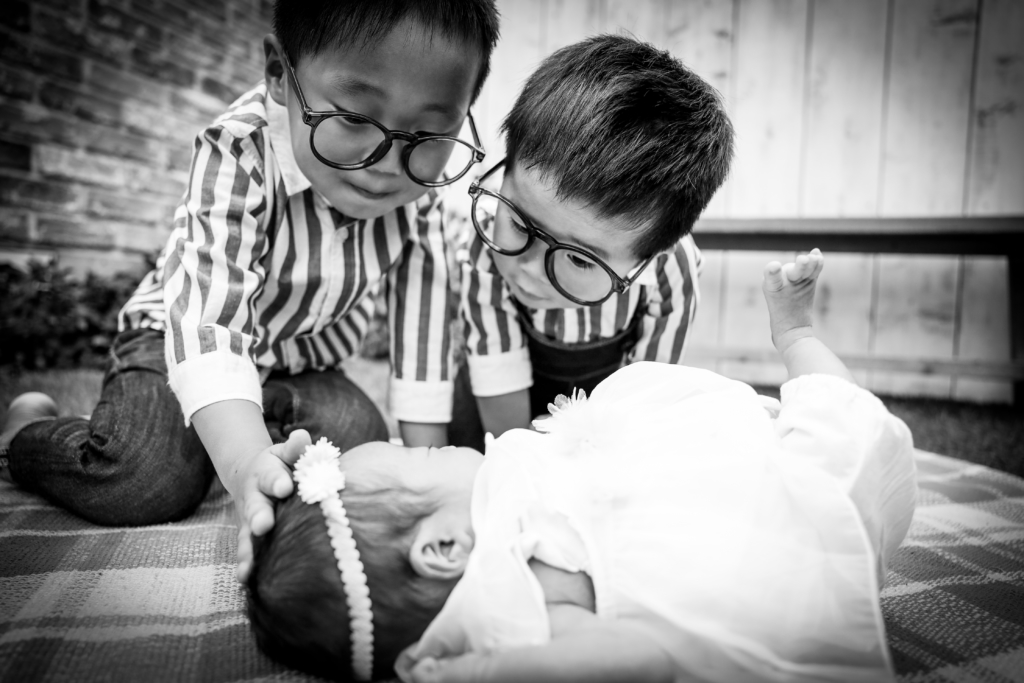 【お宮参り】1ヵ月女の子