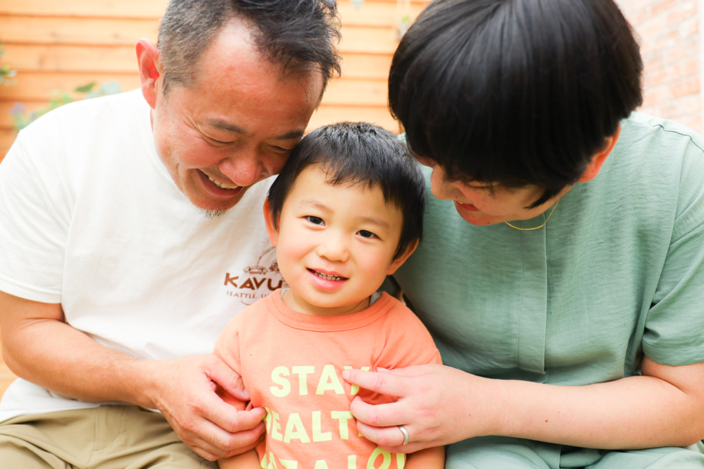 【バースデイ】2歳男の子
