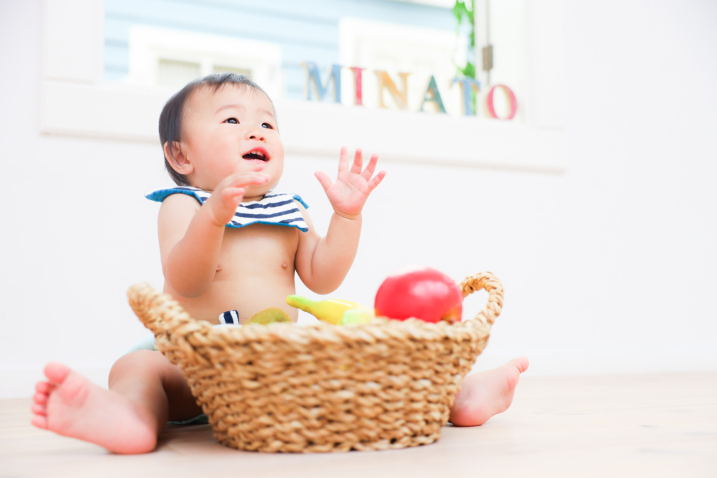 【バースデイ】1歳男の子