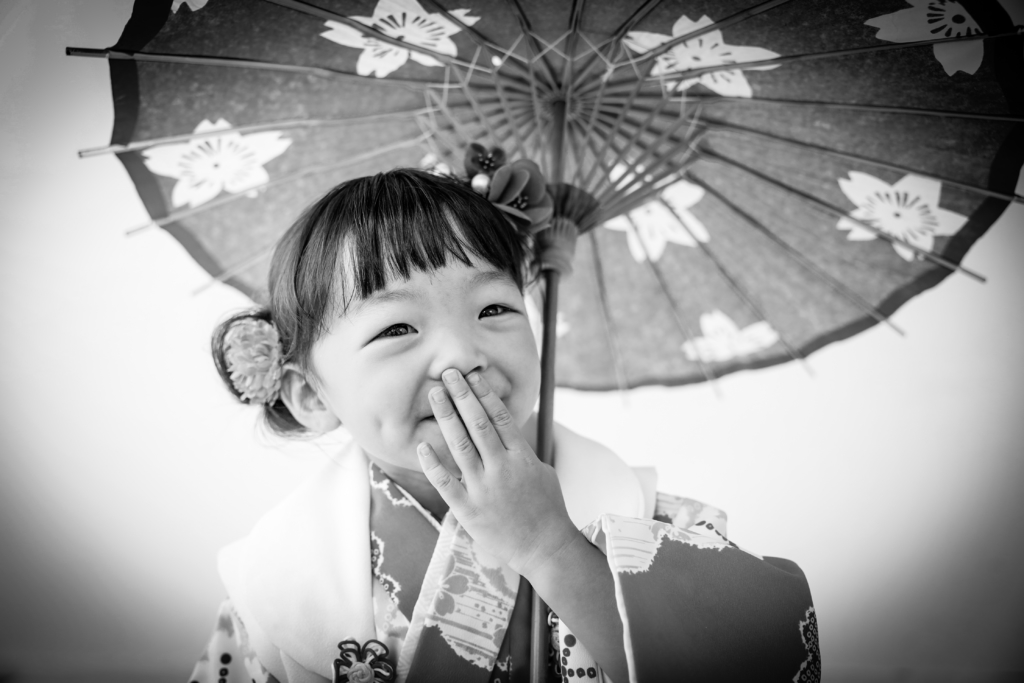 【753】3歳女の子