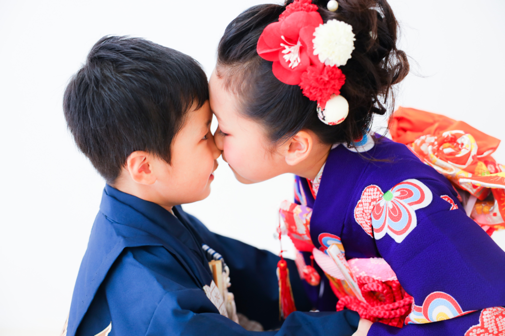 【753】6歳女の子・4歳男の子