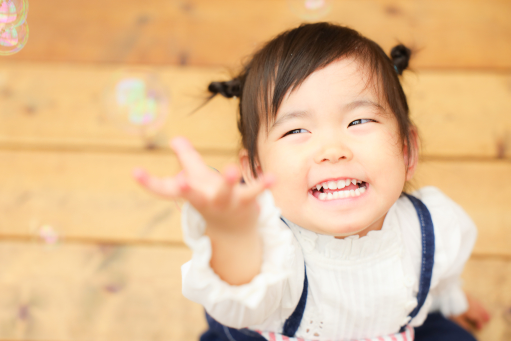 【バースデイ】2歳女の子