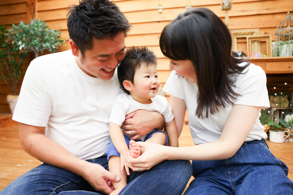 【バースデイ】1歳男の子