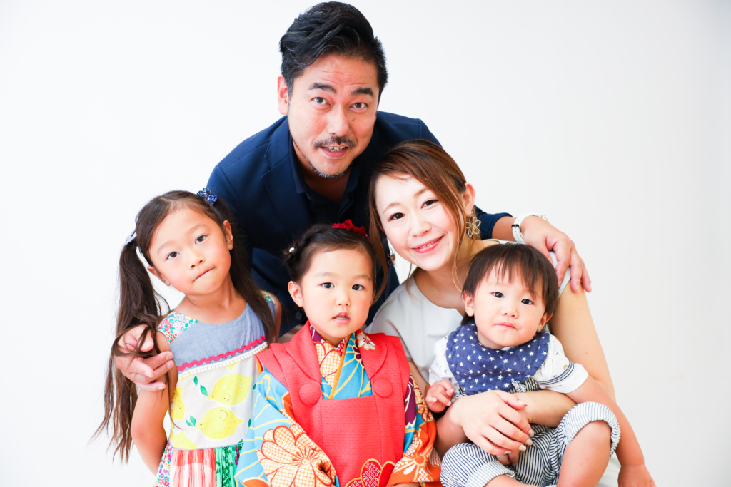 【753】3歳女の子