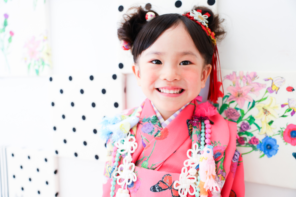 【753コラボ】2歳女の子