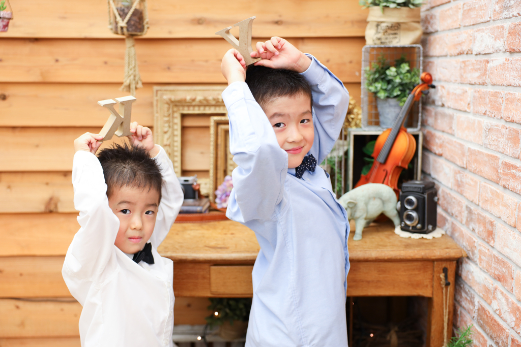 【753】5歳男の子