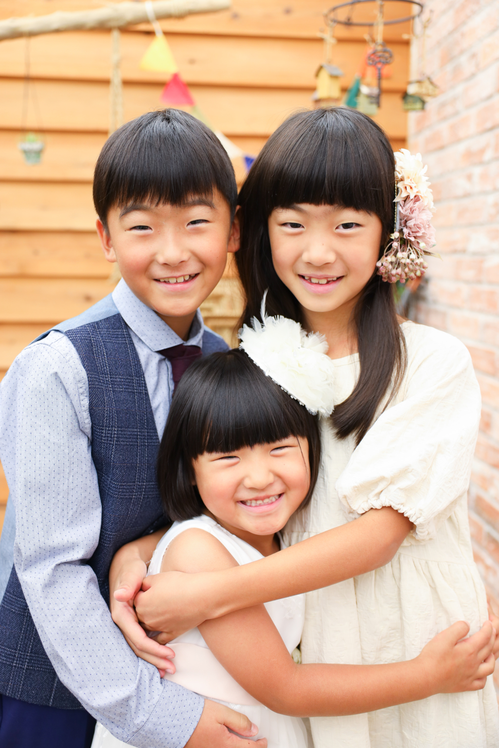 【753】7歳女の子