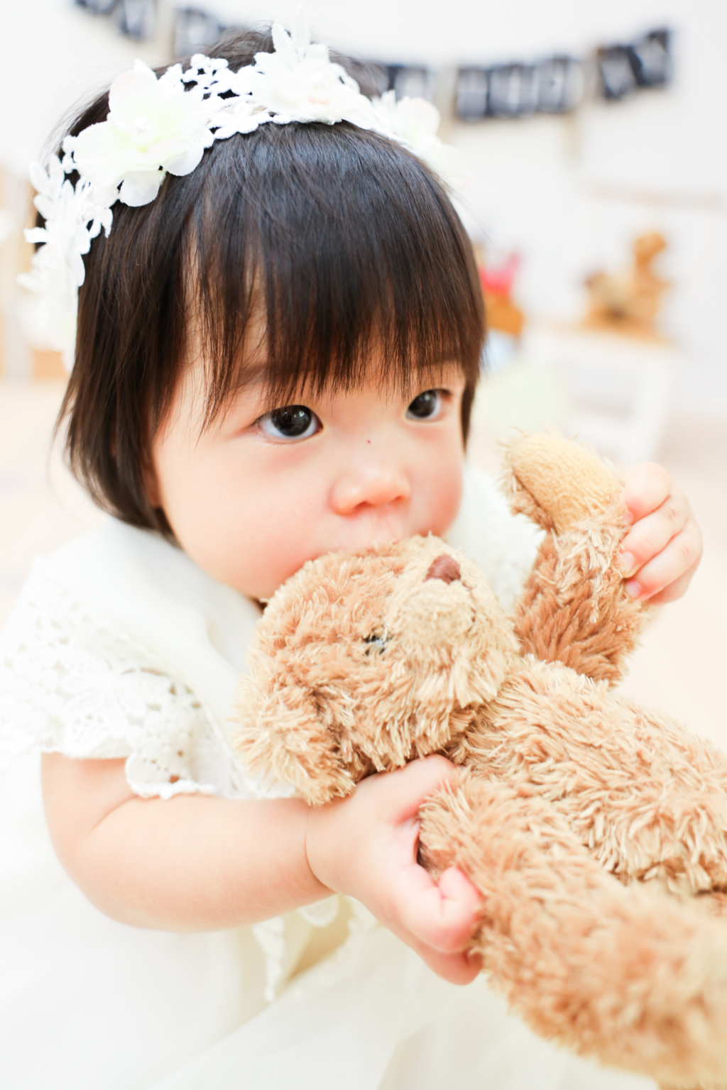 【バースデイ】1歳女の子