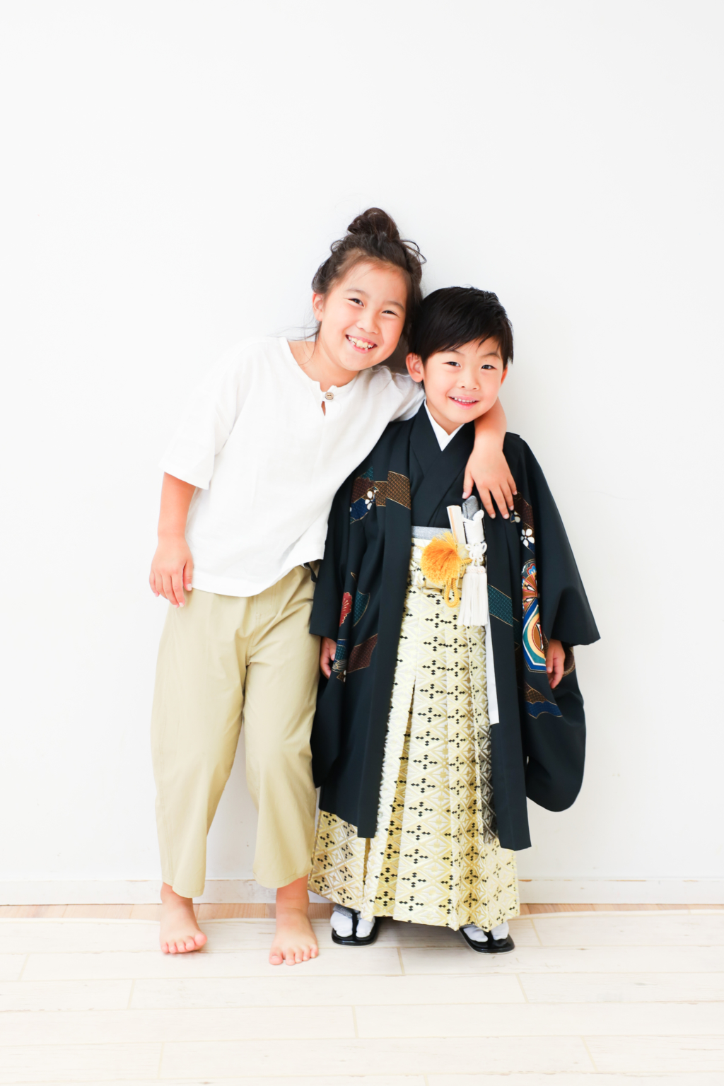 【753】5歳男の子