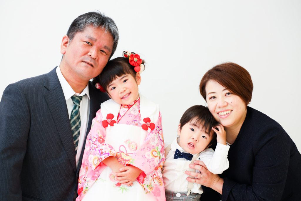 【753】3歳女の子